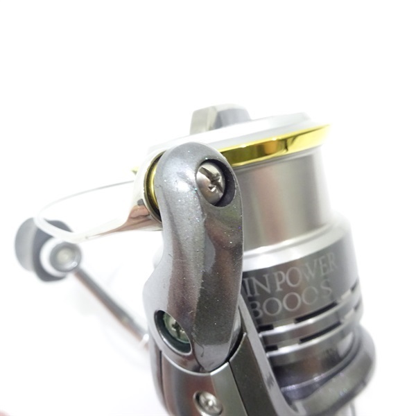 08ツインパワーC3000S | イシグロ公式オンラインショップ