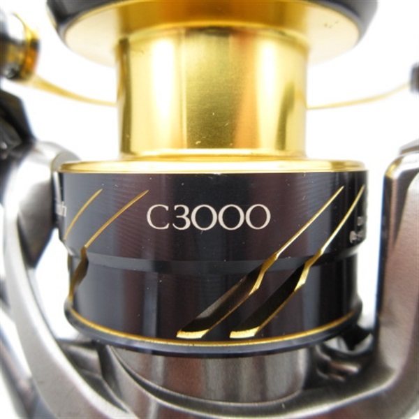 16ヴァンキッシュC3000HG | イシグロ公式オンライン
