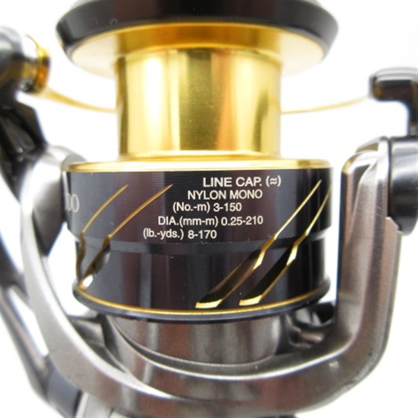 16ヴァンキッシュC3000HG | イシグロ公式オンライン