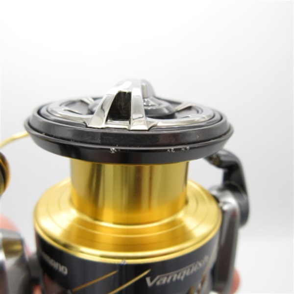 SHIMANO - パパン　16ヴァンキッシュc3000HG Amazon | シマノ(SHIMANO) スピニングリール 16 ヴァンキッシュ