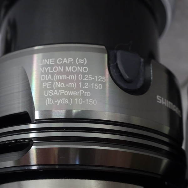 24ツインパワーC3000MHG | イシグロ公式オンラインショップ