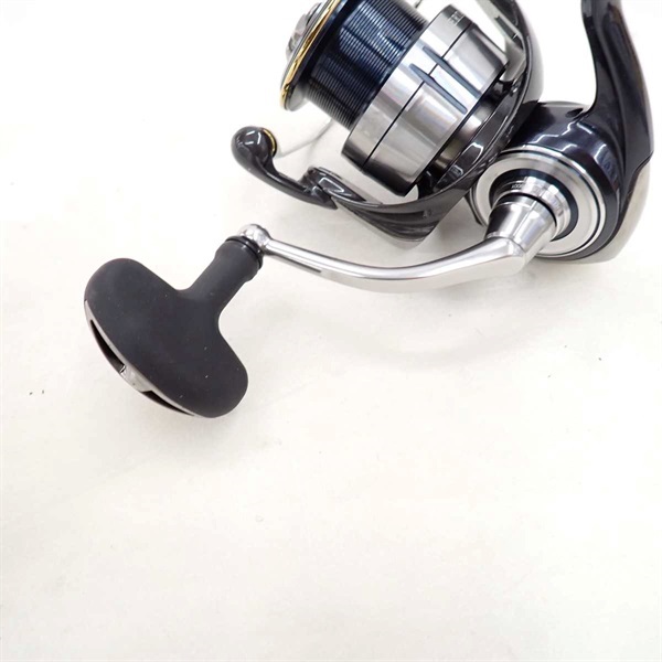 使用1回！極美品！ほぼ新品！19セルテート4000cxh リールインプレ】19セルテートLT4000-CXH番手追加！購入直後