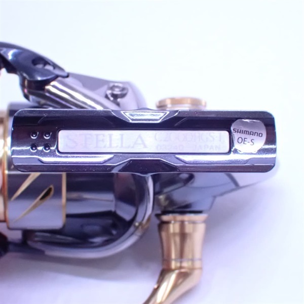 14ステラC2000HGS | イシグロ公式オンラインショップ