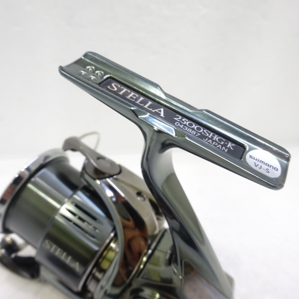 22ステラ 2500SHG | イシグロ公式オンラインショップ