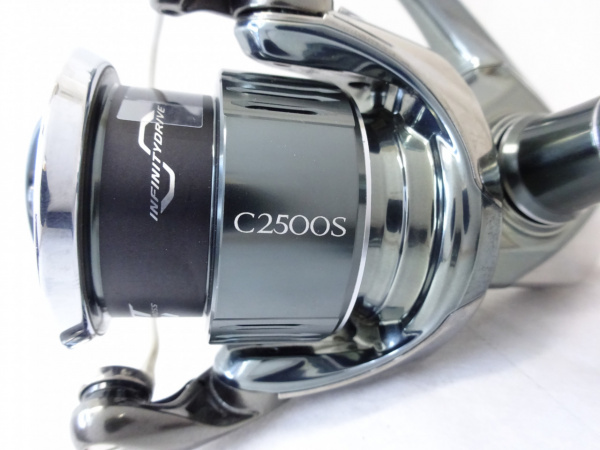 22 ステラ 2500S 美品 シマノ スピニングリール 22ステラ C2500SXG: リール｜釣具の通販なら