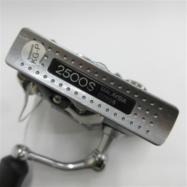 12レアニウム2500S シマノ(SHIMANO) 12レアニウムCI4+ 2500S サステイン[SUSTAIN