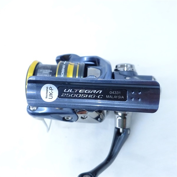 ①SHIMANO 21アルテグラ2500SHG シマノ(SHIMANO) 21 アルテグラ 2500SHG ○廃番 アルテグラ
