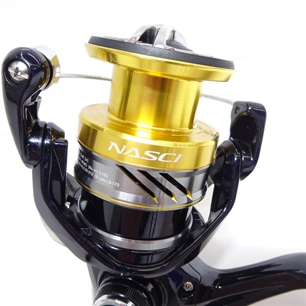 シマノ 16ナスキー c3000HG 16ナスキーC3000HG | イシグロ公式オンラインショップ