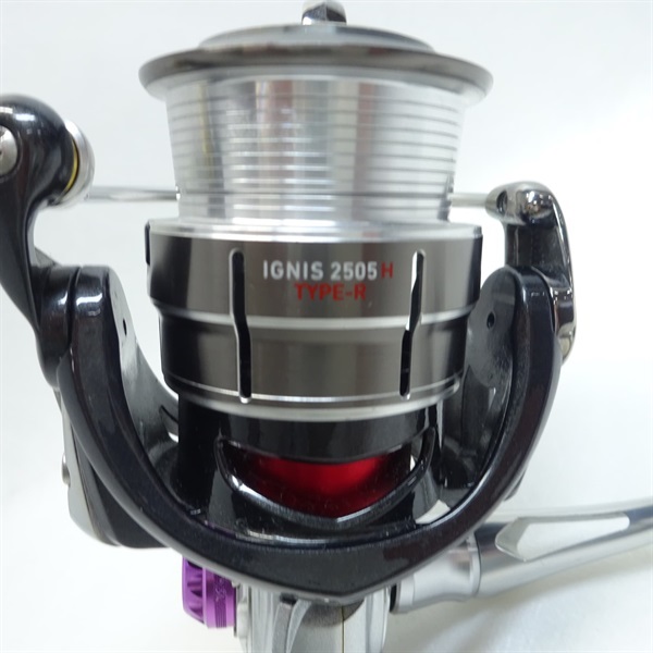 ダイワ イグニス 2505H TYPE-R スピニングリール DAIWA（釣り） 中古 ダイワ スピニングリール 14イグニス 2505H
