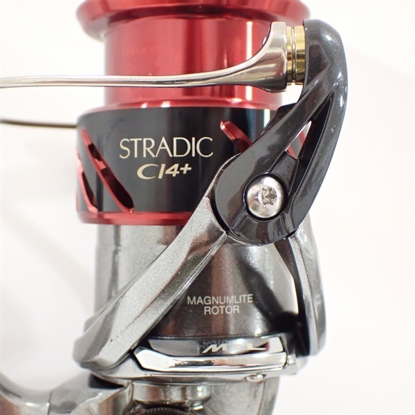 シマノ 16 ストラディックCI4+ C3000HGM SHIMANO STRADIC 俺釣 ストラ