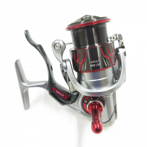 DAIWA 20インパルト　競技LBD ダイワ 20 インパルト 競技LBD / レバーブレーキ付リール (送料無料
