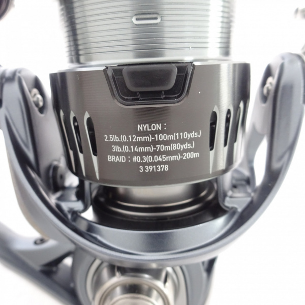 23エアリティST SF 2000SS-H ダイワ 23 エアリティ ST SF2000SS-H : フィッシングマックス