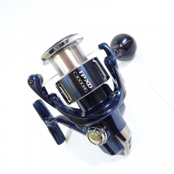 21ツインパワーXD C3000HG | イシグロ公式オンラインショップ