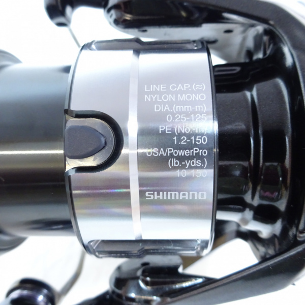 【極美品】シマノ23ヴァンキッシュ C3000MHG｜使用回数10回　付属品完備 中古品】 シマノ 23 ヴァンキッシュ C3000MHG: 中古｜釣具の