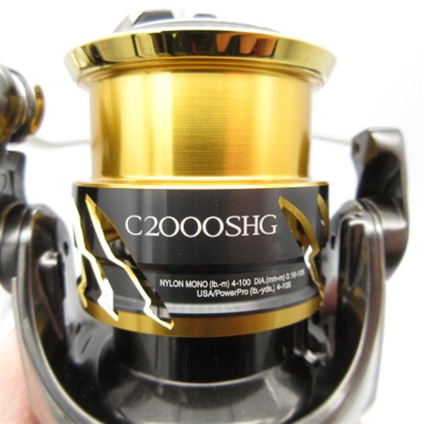 20ツインパワーC2000SHG 20ツインパワー C2000SHG】のインプレをまとめます！！ステラと