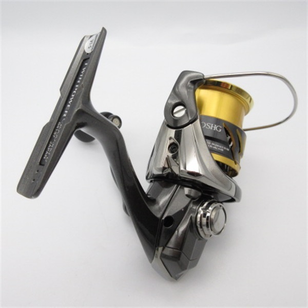 ぽろどーろ。20TWIN POWER C2000SHG 20ツインパワーC2000SHG | イシグロ公式オンライン