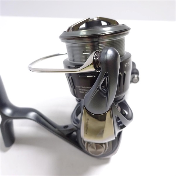 め*ん様 23AIRITY SF2500SS ダイワ エアリティ ST SF2500SS-H-QD (リール) 価格比較 - 価格.com