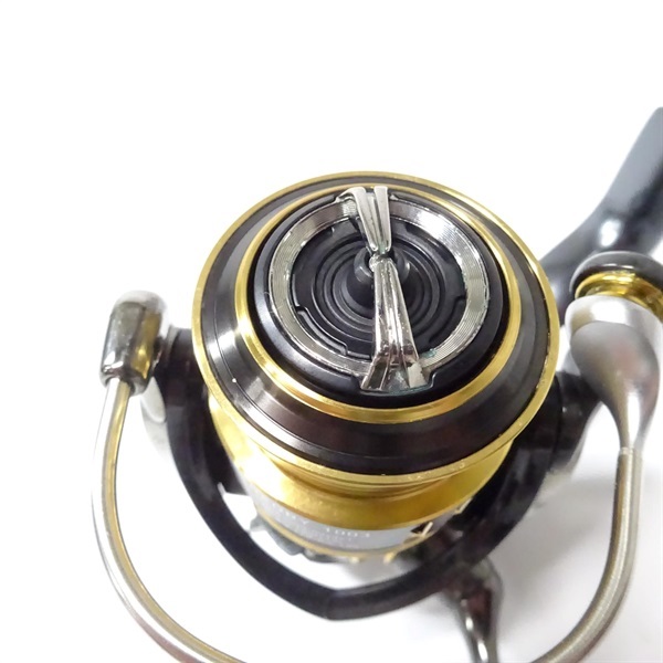 DAIWA - 17セオリー 1003 訳あり 部品取り 17セオリー1003整備その② | reelmaintenance-higarageのブログ