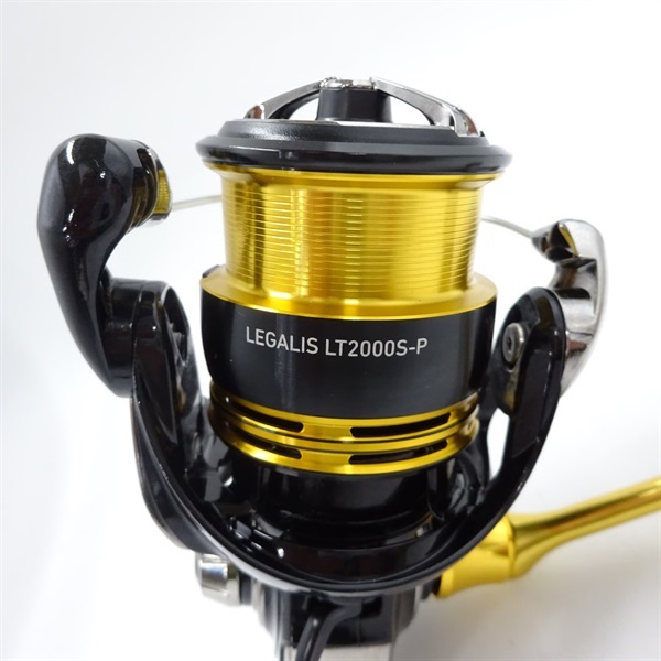 超軽巻きチューニング 極】23 レガリス LT 2000S-P 23レガリスLT2000S