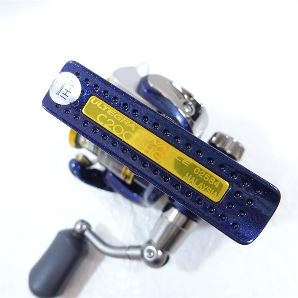 10'アルテグラアドバンス C2000HGS シマノ SHIMANO 10 アルテグラ