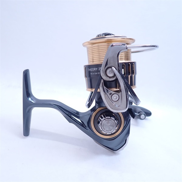 ダイワ 17セオリー 2508PE-DH/N568M スピニングリール 極上美品