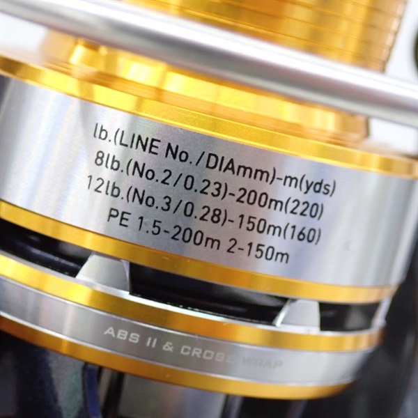 ダイワ　10 セルテート2500 10セルテート2500 | イシグロ公式オンラインショップ