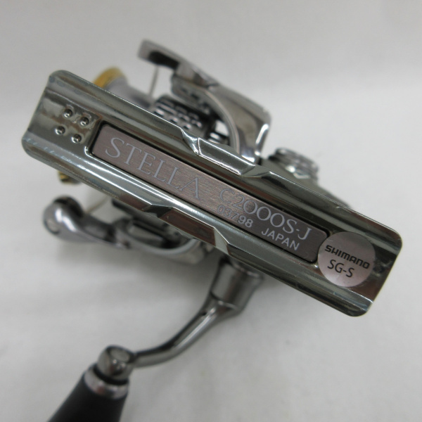 18ステラ C2000S | イシグロ公式オンラインショップ