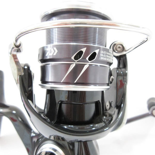 ダイワスピニング 23タトゥーラ LT2500S-XH-QD カスタム 未使用 ダイワ】23タトゥーラ FC LT2500SS-QD, FC LT2500SS-H-QD