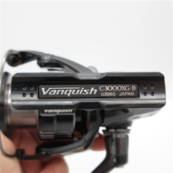 19ヴァンキッシュC3000XG | イシグロ公式オンラインショップ