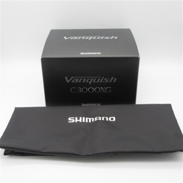 19ヴァンキッシュC3000XG | イシグロ公式オンラインショップ