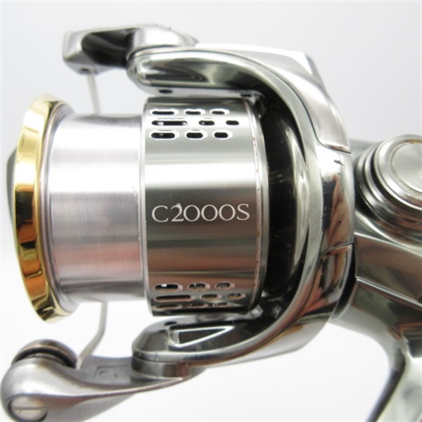 18 ステラ　C2000S アジング　トラウト　ハンドル未使用　即購入可 18ステラ C2000S | イシグロ公式オンラインショップ