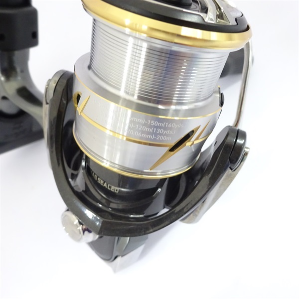 20ルビアスFCLT2500s 釣り備忘録 20ルビアス FC LT2500S-XHインプレ｜おかじま