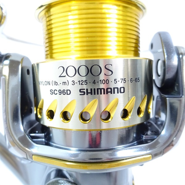 ほ*有様 04ステラ 2000S 04ステラ 2000｜＠ベリーネット 日本最大新品中古釣具WEBショップ