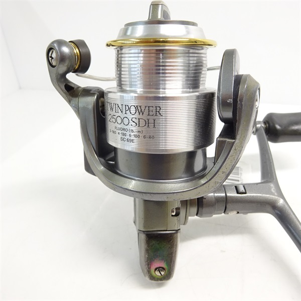 98ツインパワー2500SDH | イシグロ公式オンラインショップ