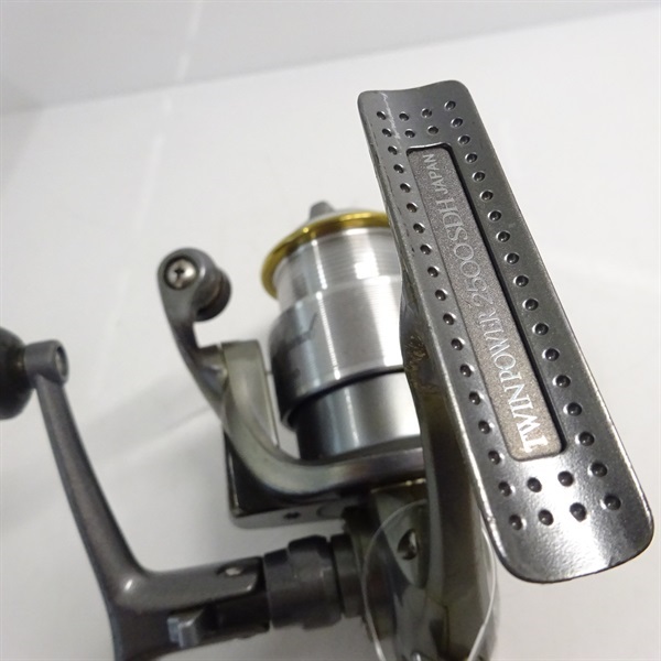 98ツインパワー2500SDH | イシグロ公式オンラインショップ