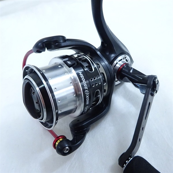 レボ　MGX シータ　2500MSH カスタム レボ MGX シータ 2500MSH カスタム REVO MGX THETA (レボ