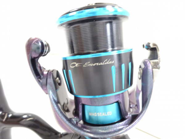 23エメラルダスRX LT2500 ダイワ 23 エメラルダスRX FC LT2500S-H-DH | リール,スピニングリール