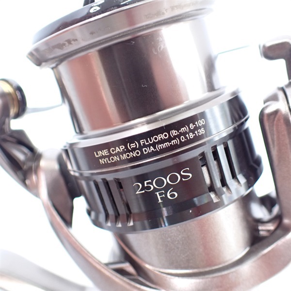 17コンプレックスCI4＋2500S F6 | イシグロ公式オンライン