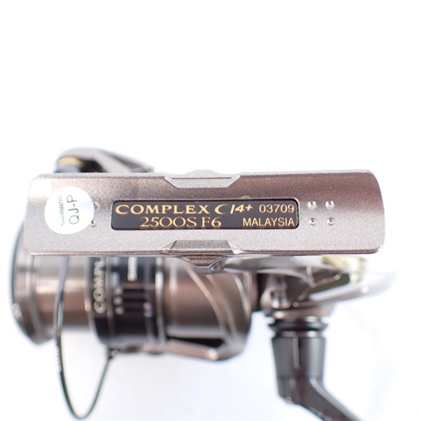 17コンプレックスCI4＋2500S F6 | イシグロ公式オンライン