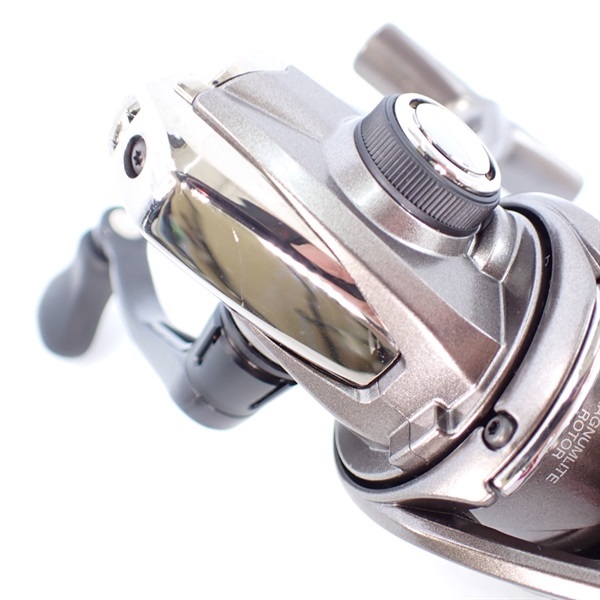 17コンプレックスci4＋ 2500S F6 17 コンプレックスCI4+ 2500S F6 HGのスペック | 釣りクラウド