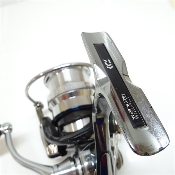 18イグジスト fc lt 2500s-c 18ステラを愛する僕がダイワ最高峰の18イグジストFC LT2500Sを購入して