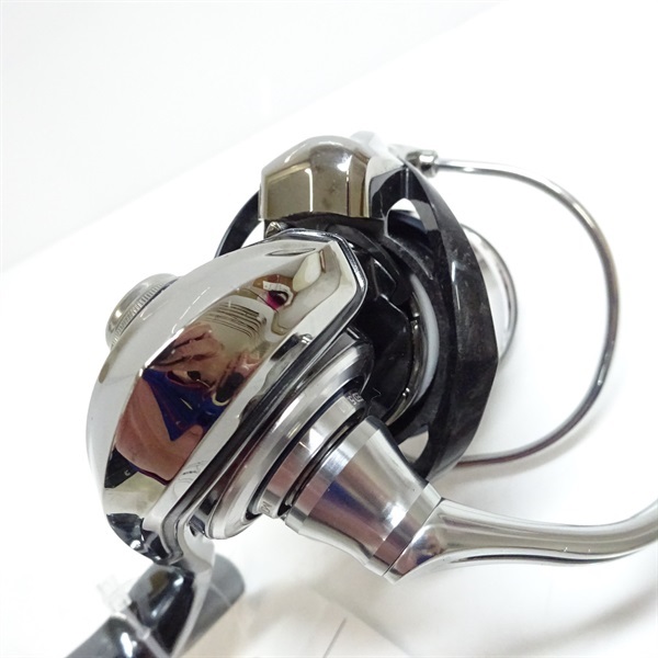 18イグジスト　FC LT2500S-C 美品　SLP 18ステラを愛する僕がダイワ最高峰の18イグジストFC LT2500Sを購入して