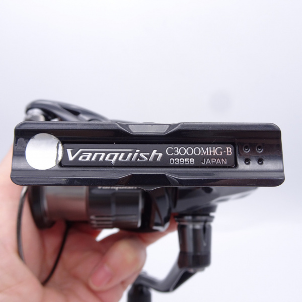 19ヴァンキッシュ C3000MHG | イシグロ公式オンラインショップ