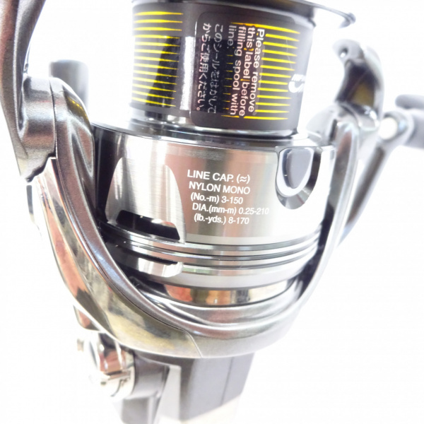 24ツインパワー C3000 | イシグロ公式オンラインショップ