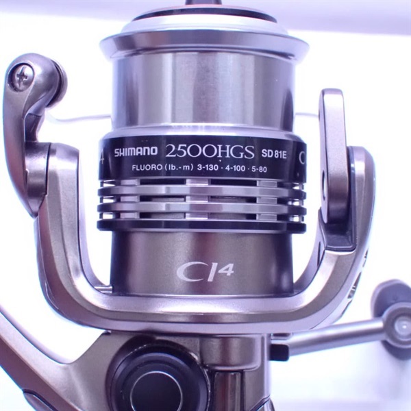 09コンプレックス2500HGS F4 | イシグロ公式オンラインショップ