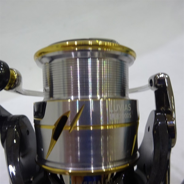 20ルビアスFCLT2000S ダイワ 20ルビアス FC LT 2000S スピニングリール 20 ルビアス