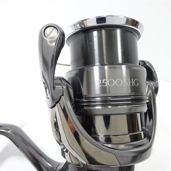 24ツインパワー2500SHG | イシグロ公式オンラインショップ