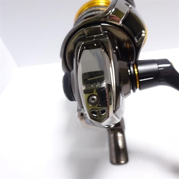 シマノ　soare CI4 C2000SSPG 美品 Shimano Soare CI4+ C2000 SSPG Custom