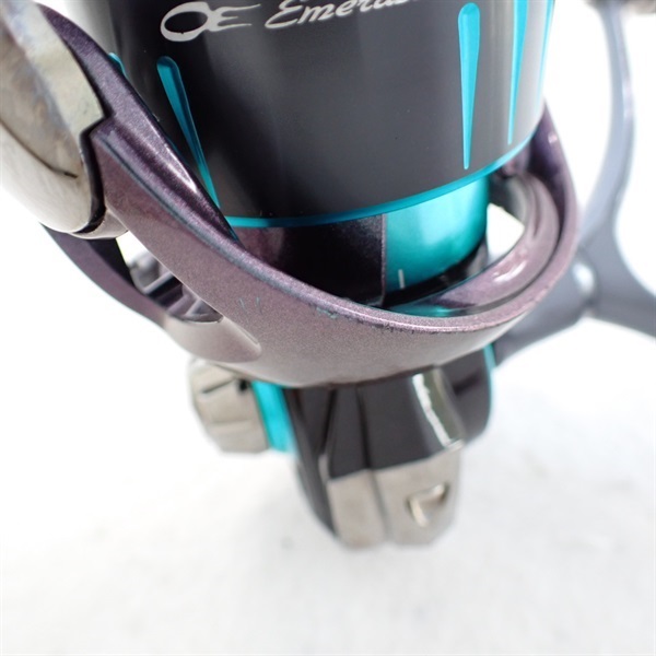 ace cafeエメラルダス RX FC LT2500s DAIWA Finesse Spinning Reel EMERALDAS RX FC LT 2500S-H-DH