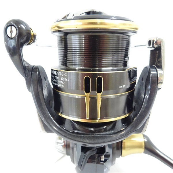 スピニングリール バリスティックFWLT2500ＳーCH スピニングリール バリスティックFWLT2500SーCH Amazon